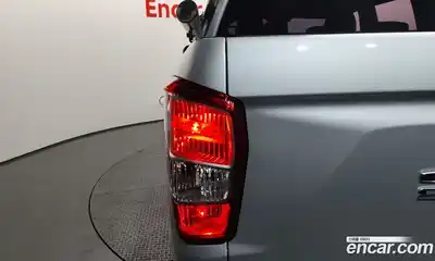 SsangYong Rexton 2018 2.2 гидро в Москве № 1540084, миниатюра 9