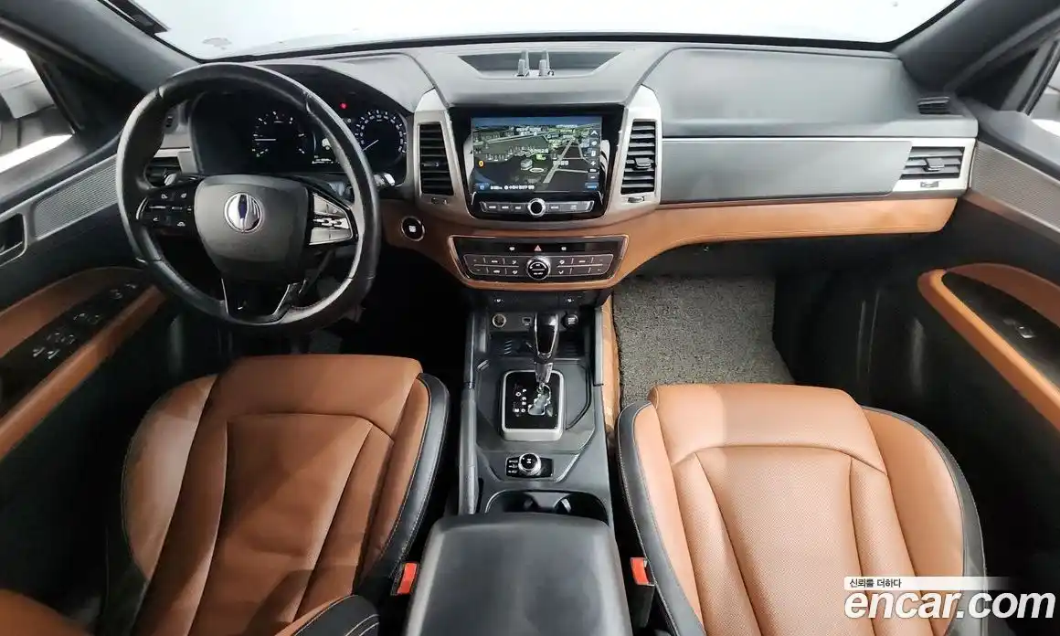SsangYong Rexton 2018 2.2 гидро в Москве № 1540084, фото 10