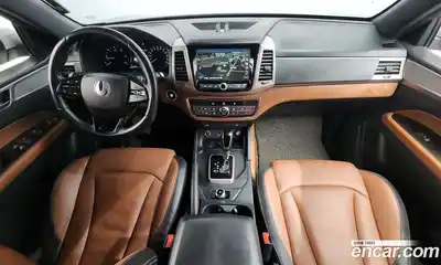 SsangYong Rexton 2018 2.2 гидро в Москве № 1540084, миниатюра 10