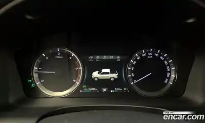 SsangYong Rexton 2018 2.2 гидро в Москве № 1540461, миниатюра 11