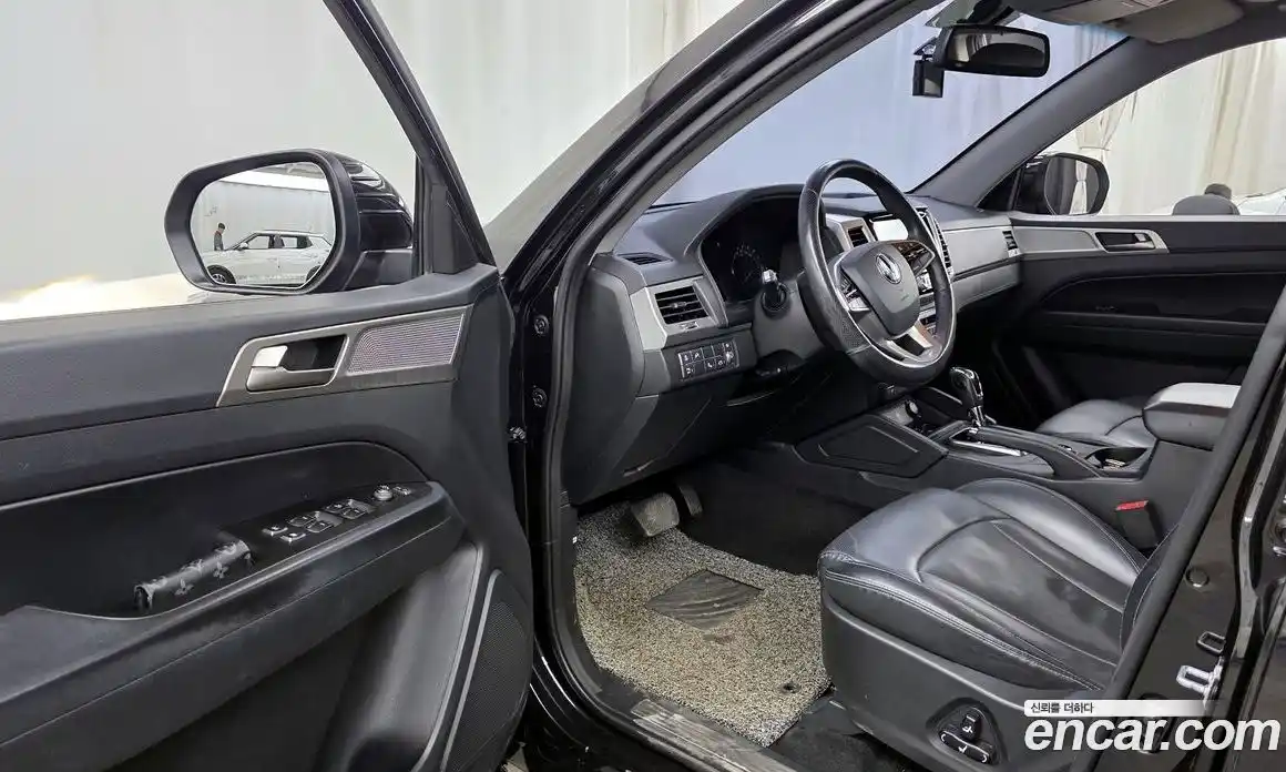 SsangYong Rexton 2018 2.2 гидро в Москве № 1540461, фото 13
