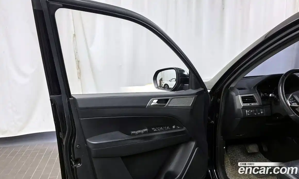 SsangYong Rexton 2018 2.2 гидро в Москве № 1540461, фото 14