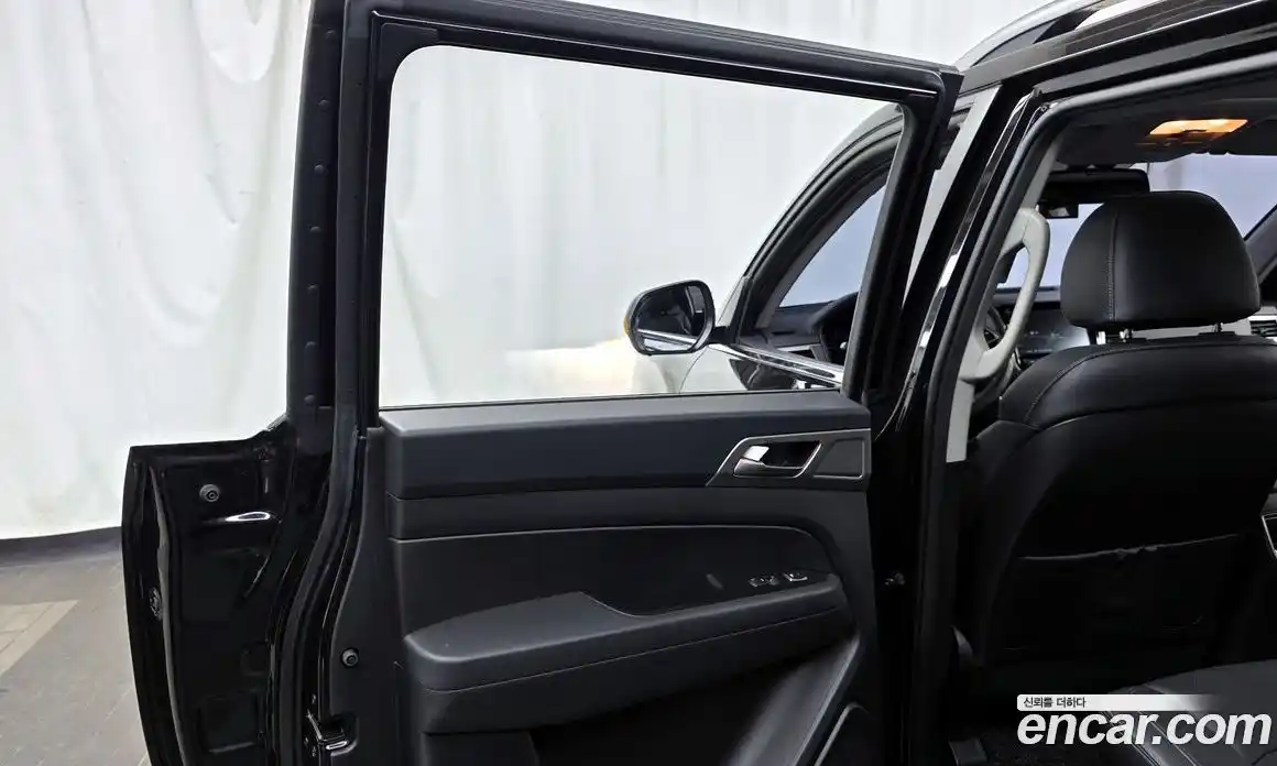 SsangYong Rexton 2018 2.2 гидро в Москве № 1540461, фото 15