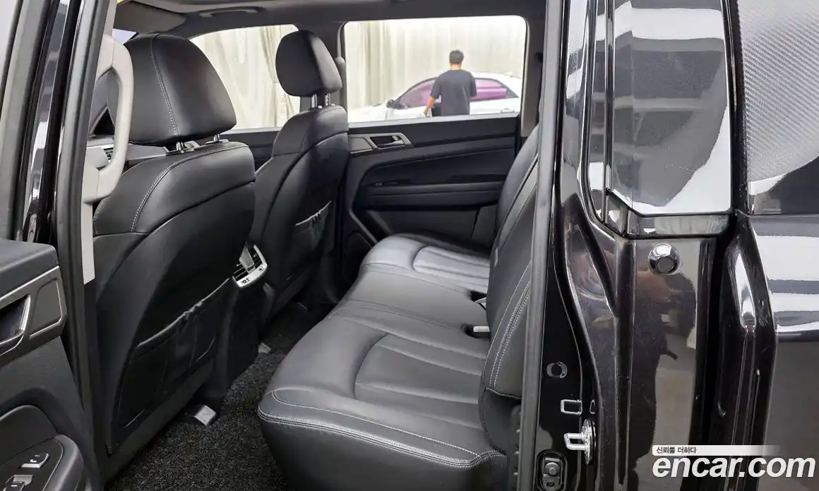 SsangYong Rexton 2018 2.2 гидро в Москве № 1540461, фото 16