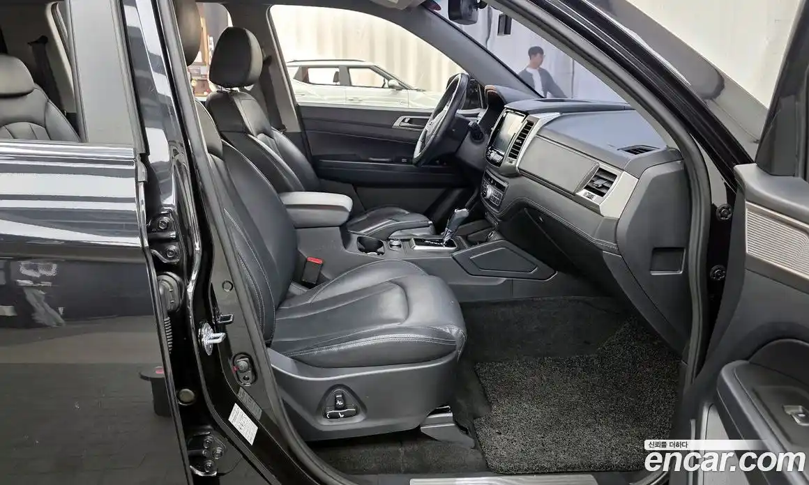 SsangYong Rexton 2018 2.2 гидро в Москве № 1540461, фото 17