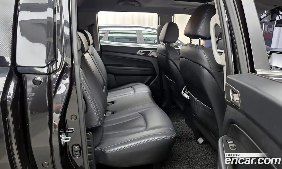 SsangYong Rexton 2018 2.2 гидро в Москве № 1540461, фото 18