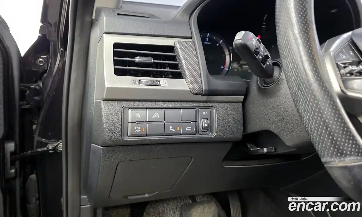 SsangYong Rexton 2018 2.2 гидро в Москве № 1540461, фото 22