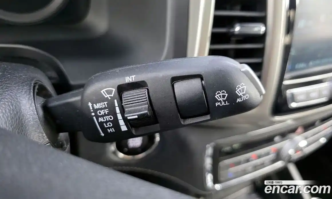 SsangYong Rexton 2018 2.2 гидро в Москве № 1540461, фото 28