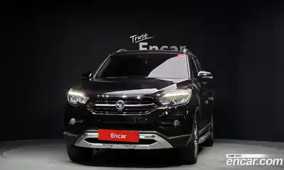 SsangYong Rexton 2018 2.2 гидро в Москве № 1540461, миниатюра 3
