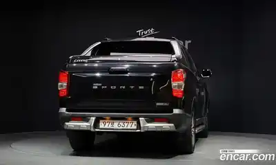 SsangYong Rexton 2018 2.2 гидро в Москве № 1540461, миниатюра 4