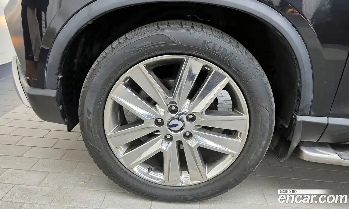 SsangYong Rexton 2018 2.2 гидро в Москве № 1540461, фото 5