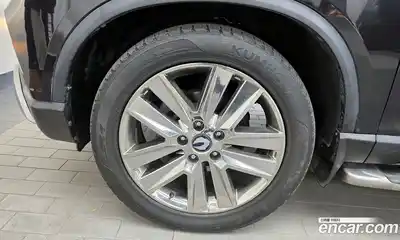 SsangYong Rexton 2018 2.2 гидро в Москве № 1540461, миниатюра 5