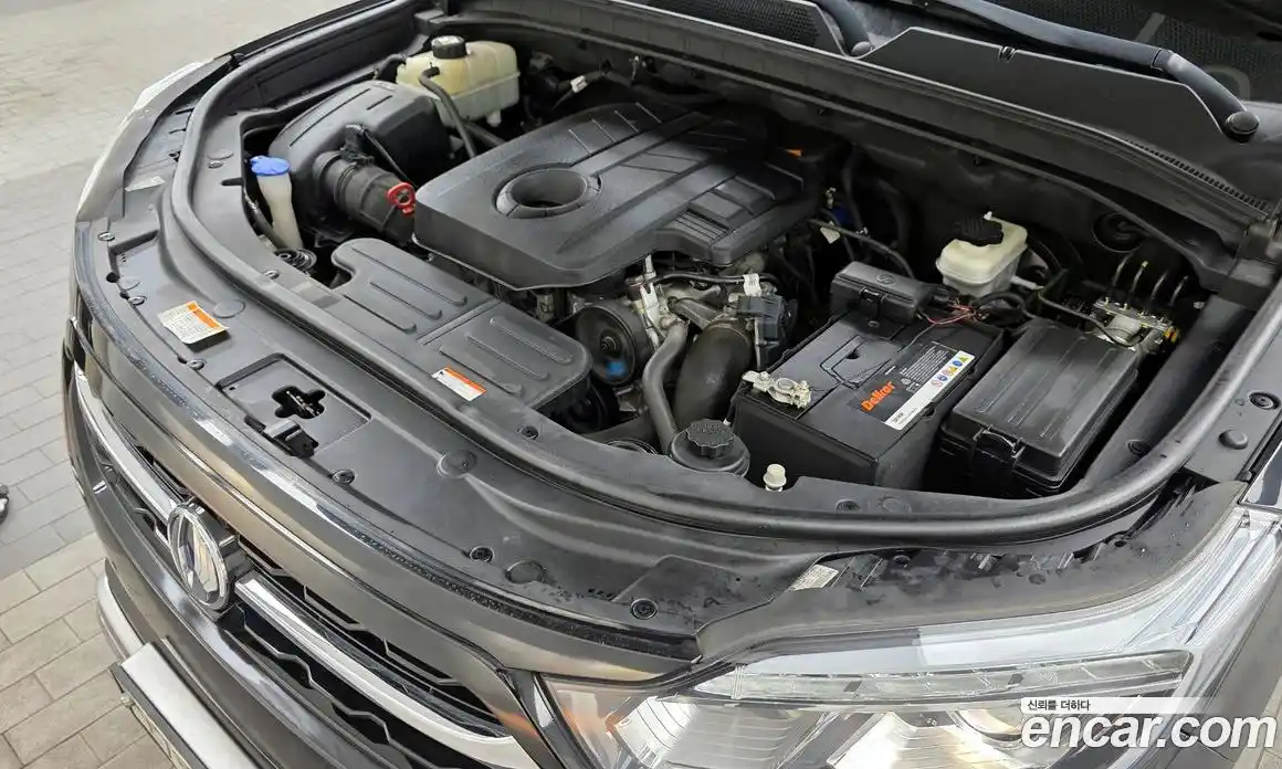 SsangYong Rexton 2018 2.2 гидро в Москве № 1540461, фото 6