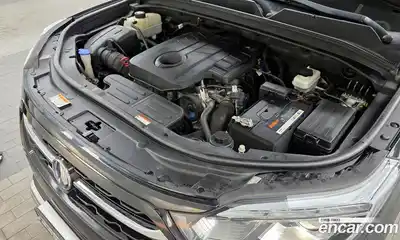 SsangYong Rexton 2018 2.2 гидро в Москве № 1540461, миниатюра 6