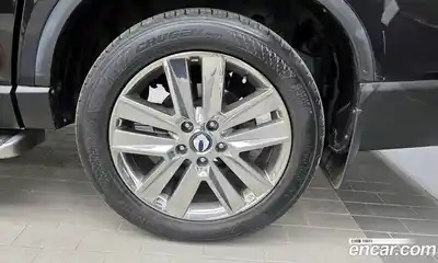 SsangYong Rexton 2018 2.2 гидро в Москве № 1540461, миниатюра 7