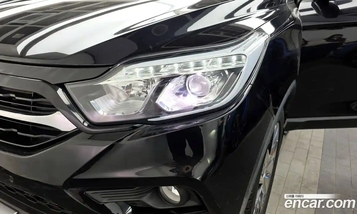 SsangYong Rexton 2018 2.2 гидро в Москве № 1540461, фото 8