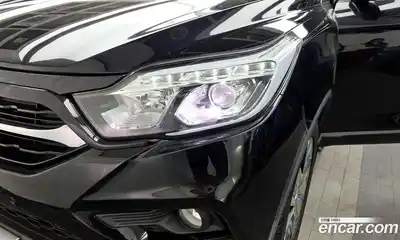 SsangYong Rexton 2018 2.2 гидро в Москве № 1540461, миниатюра 8