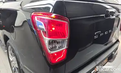 SsangYong Rexton 2018 2.2 гидро в Москве № 1540461, миниатюра 9