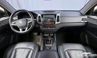 SsangYong Rexton 2018 2.2 гидро в Москве № 1540461, миниатюра 10