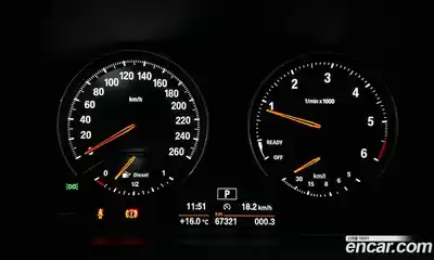 BMW 1-Series 2017 2.0 гидро в Москве № 1541041, миниатюра 11