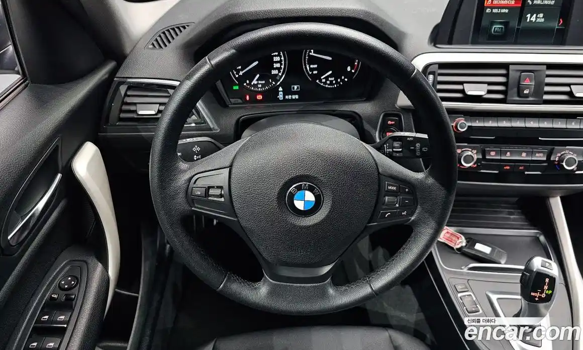 BMW 1-Series 2017 2.0 гидро в Москве № 1541041, фото 19