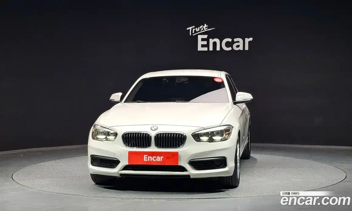 BMW 1-Series 2017 2.0 гидро в Москве № 1541041, фото 3