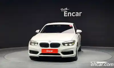 BMW 1-Series 2017 2.0 гидро в Москве № 1541041, миниатюра 3