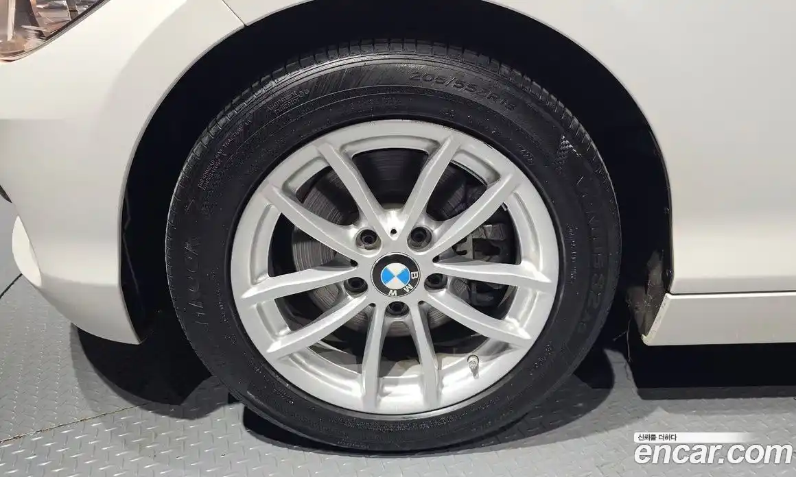 BMW 1-Series 2017 2.0 гидро в Москве № 1541041, фото 5