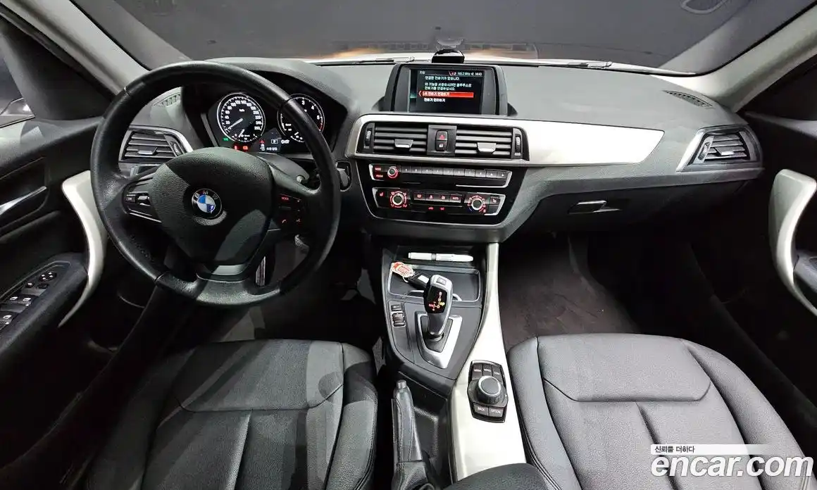 BMW 1-Series 2017 2.0 гидро в Москве № 1541041, фото 10