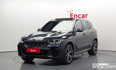 BMW X5, 2022