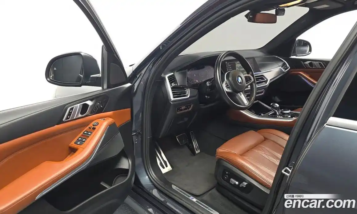 BMW X5 2022 3.0 гидро в Москве № 1541240, фото 13