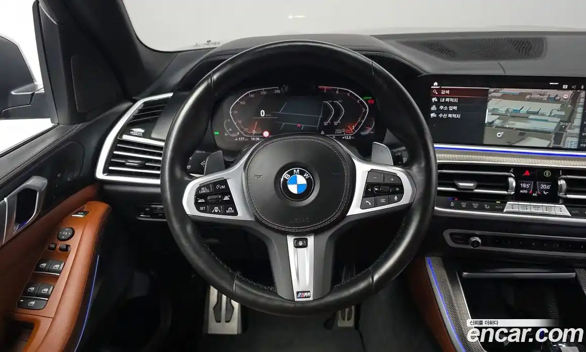 BMW X5 2022 3.0 гидро в Москве № 1541240, фото 19