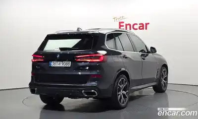 BMW X5 2022 3.0 гидро в Москве № 1541240, миниатюра 2