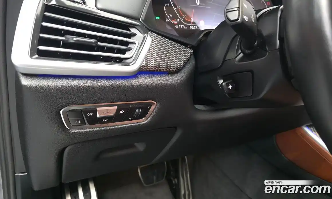 BMW X5 2022 3.0 гидро в Москве № 1541240, фото 29