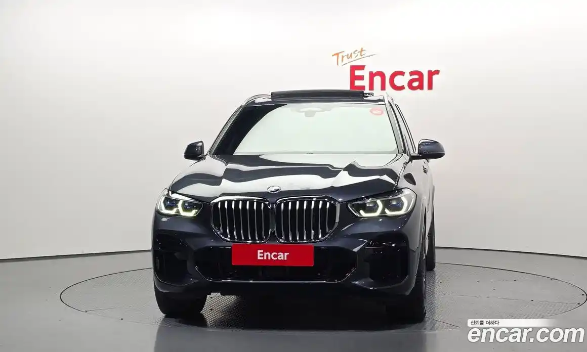 BMW X5 2022 3.0 гидро в Москве № 1541240, фото 3