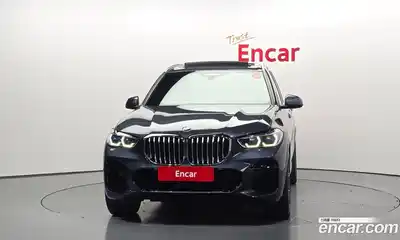 BMW X5 2022 3.0 гидро в Москве № 1541240, миниатюра 3