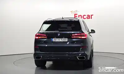 BMW X5 2022 3.0 гидро в Москве № 1541240, миниатюра 4