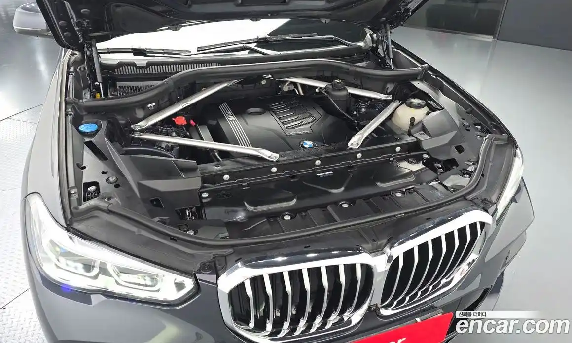 BMW X5 2022 3.0 гидро в Москве № 1541240, фото 6