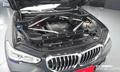 BMW X5 2022 3.0 гидро в Москве № 1541240, миниатюра 6