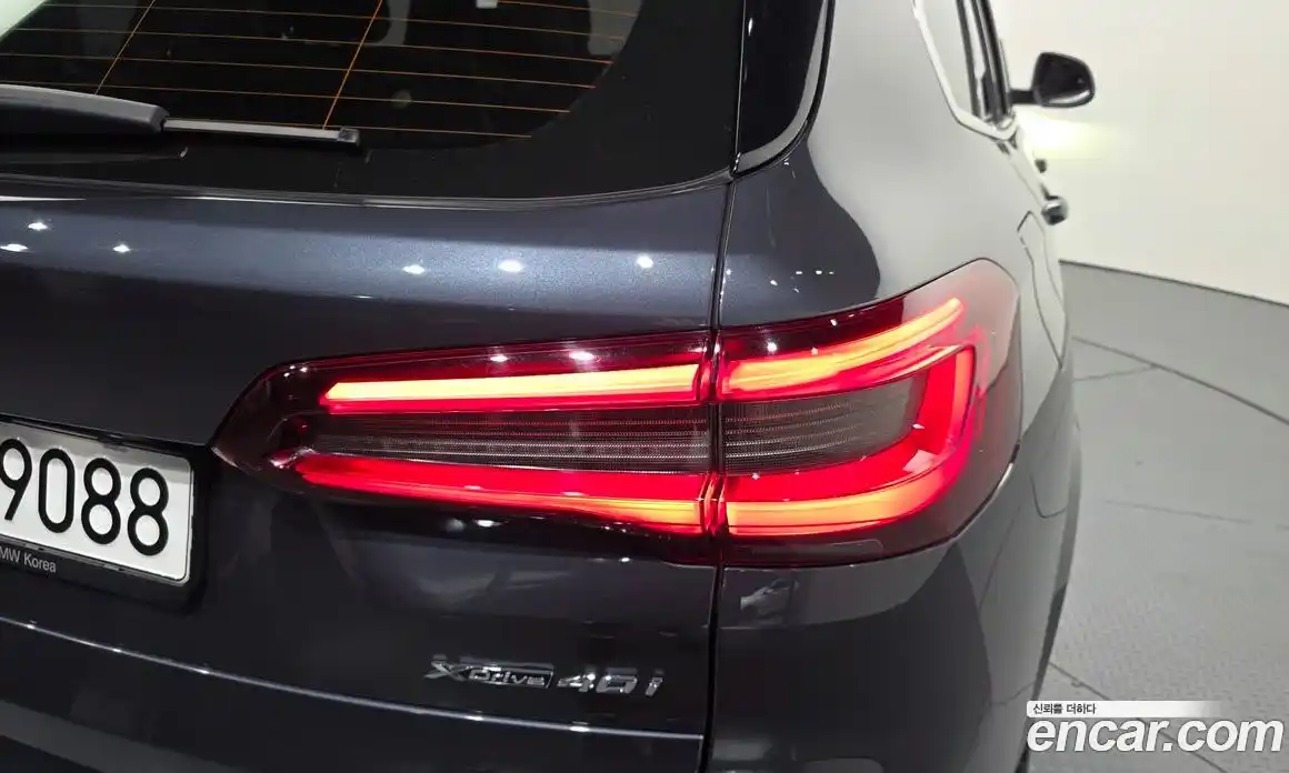 BMW X5 2022 3.0 гидро в Москве № 1541240, фото 9