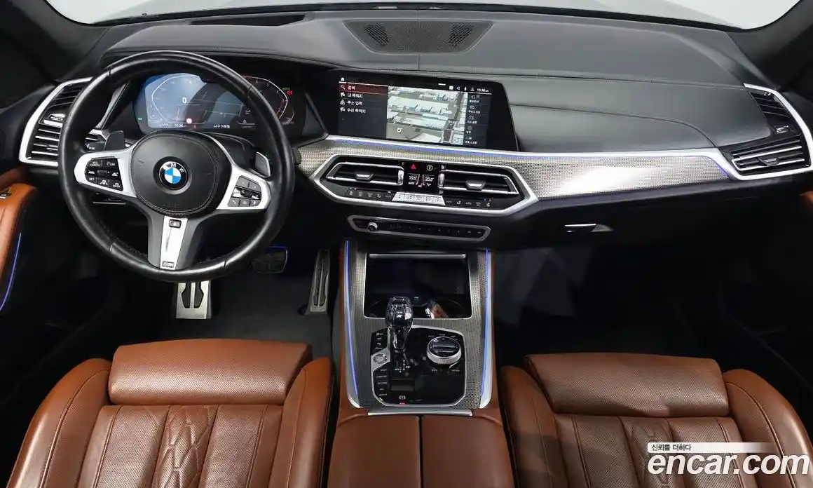 BMW X5 2022 3.0 гидро в Москве № 1541240, фото 10