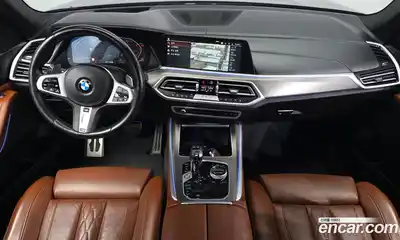 BMW X5 2022 3.0 гидро в Москве № 1541240, миниатюра 10