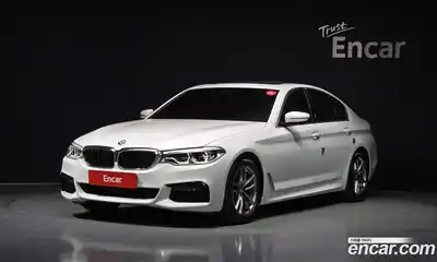 BMW 5-Series, 2019
