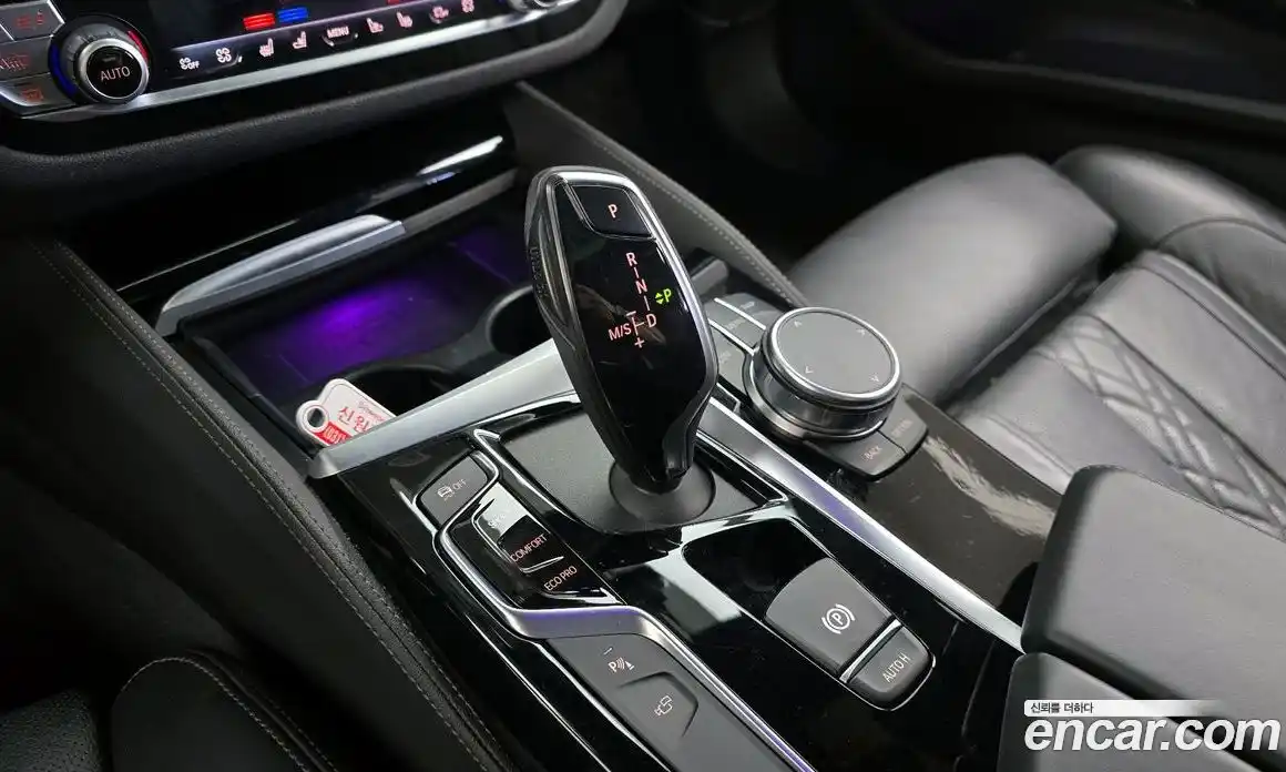 BMW 5-Series 2019 2.0 гидро в Москве № 1541303, фото 12