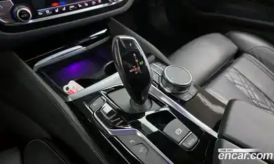 BMW 5-Series 2019 2.0 гидро в Москве № 1541303, миниатюра 12