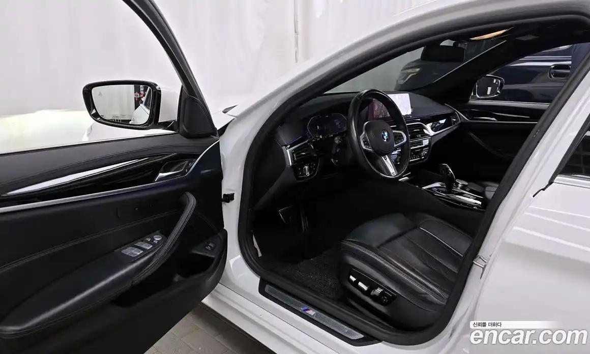 BMW 5-Series 2019 2.0 гидро в Москве № 1541303, фото 13