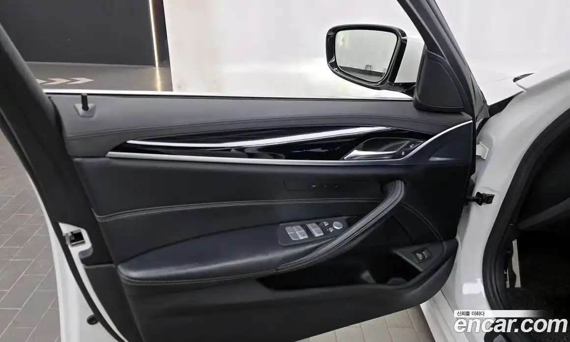 BMW 5-Series 2019 2.0 гидро в Москве № 1541303, фото 14