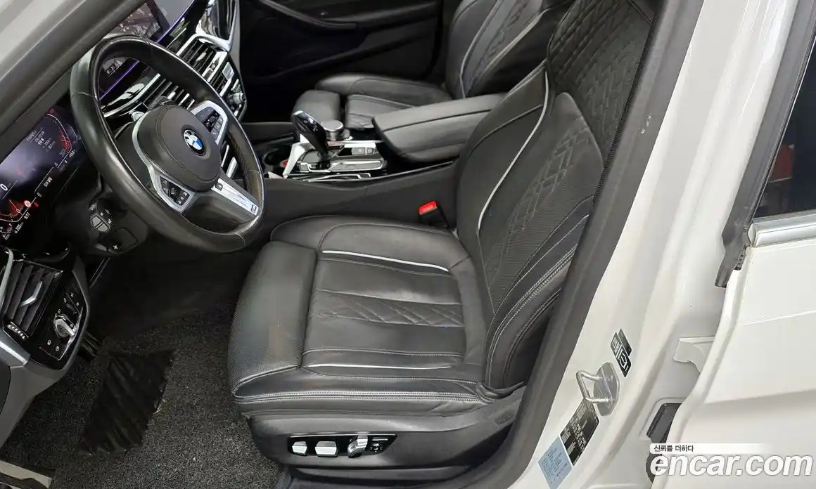 BMW 5-Series 2019 2.0 гидро в Москве № 1541303, фото 16
