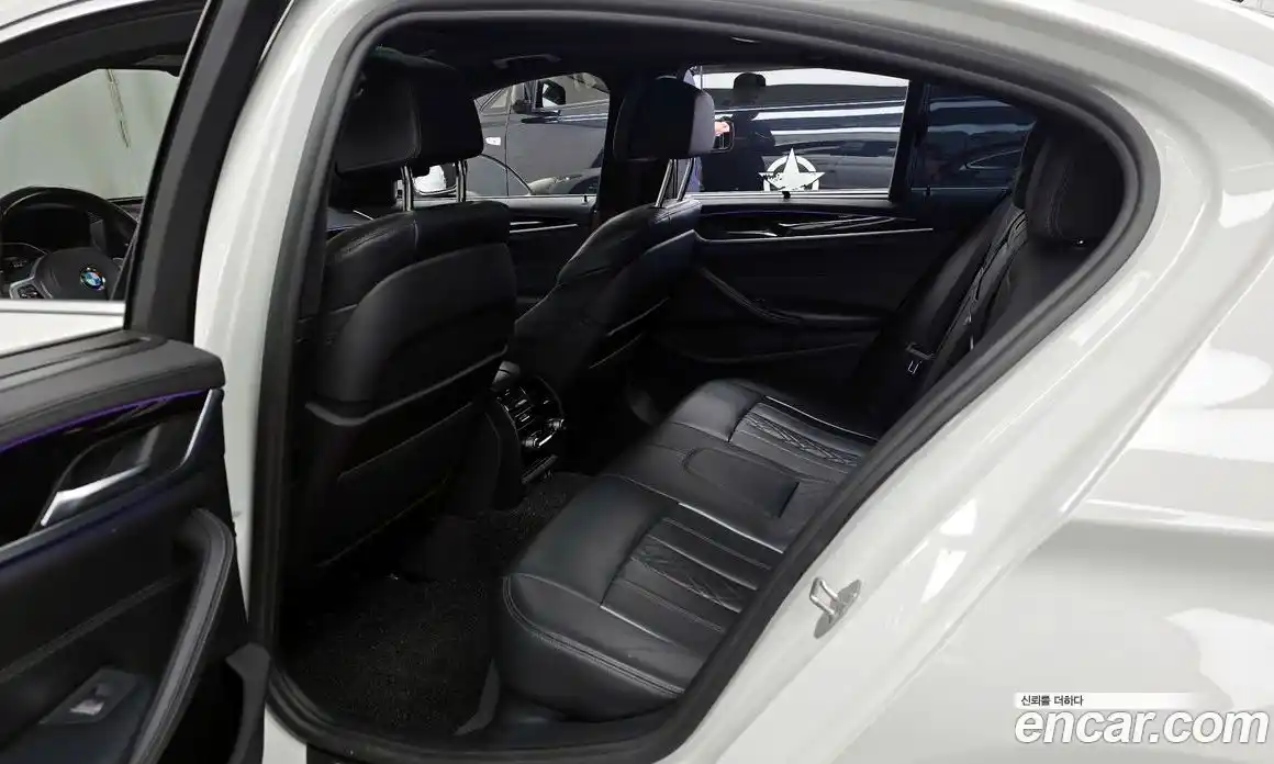 BMW 5-Series 2019 2.0 гидро в Москве № 1541303, фото 17