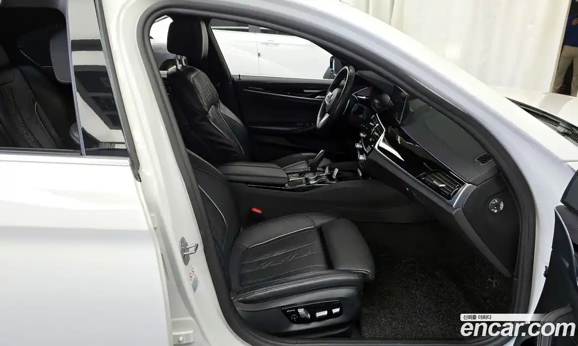BMW 5-Series 2019 2.0 гидро в Москве № 1541303, фото 18